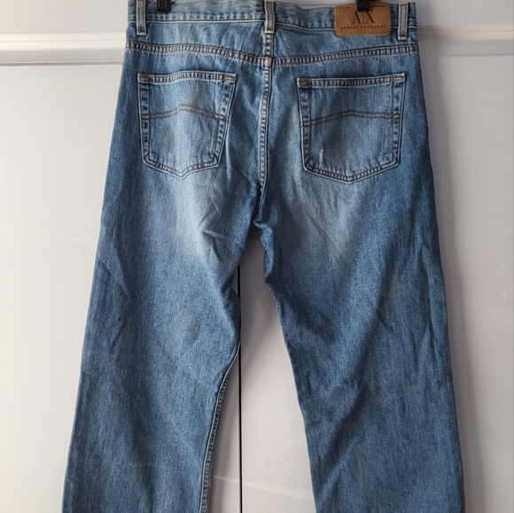 A|X Armani Exchange Easy Fit J65 Jeans - Picture 11 of 12